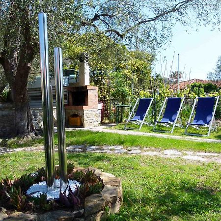 Un Posto Al Sole Vila Diano San Pietro Exterior foto