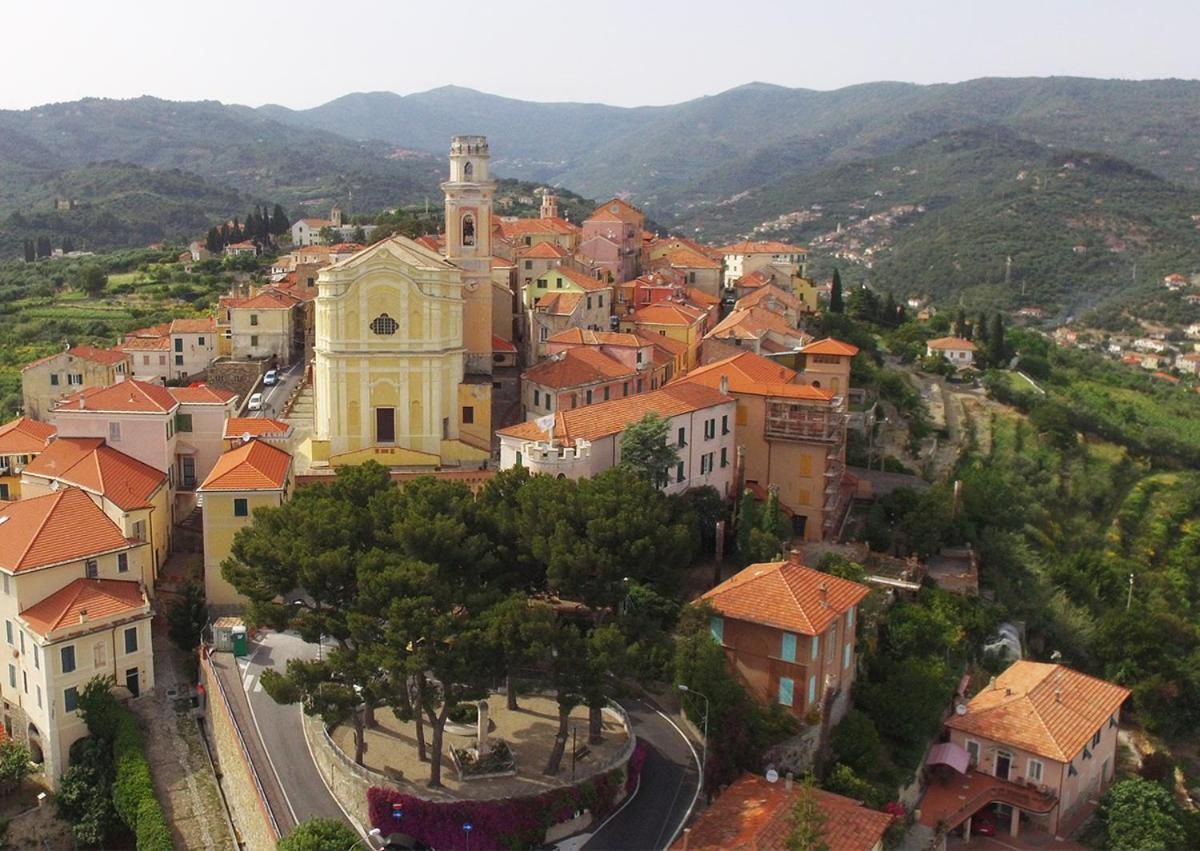 Un Posto Al Sole Vila Diano San Pietro Exterior foto
