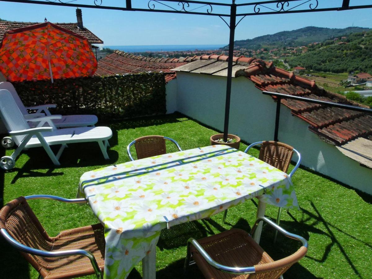 Un Posto Al Sole Vila Diano San Pietro Exterior foto