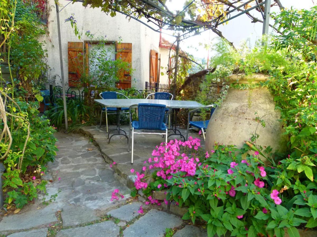 Un Posto Al Sole Vila Diano San Pietro Exterior foto