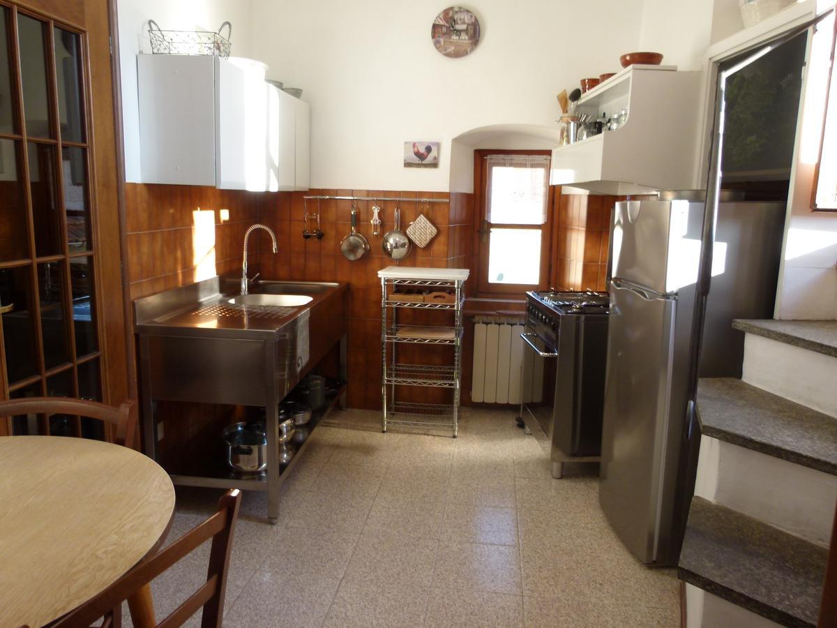 Un Posto Al Sole Vila Diano San Pietro Exterior foto