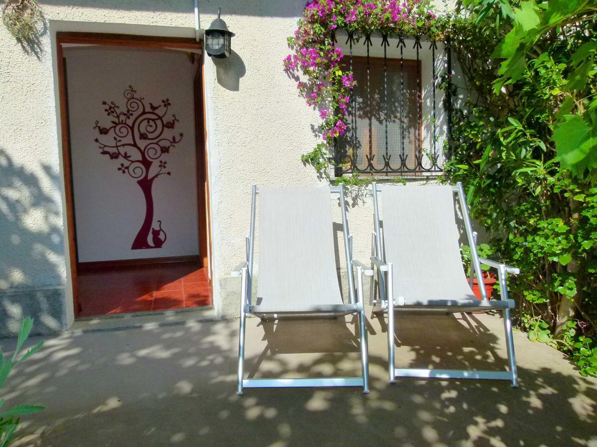 Un Posto Al Sole Vila Diano San Pietro Exterior foto