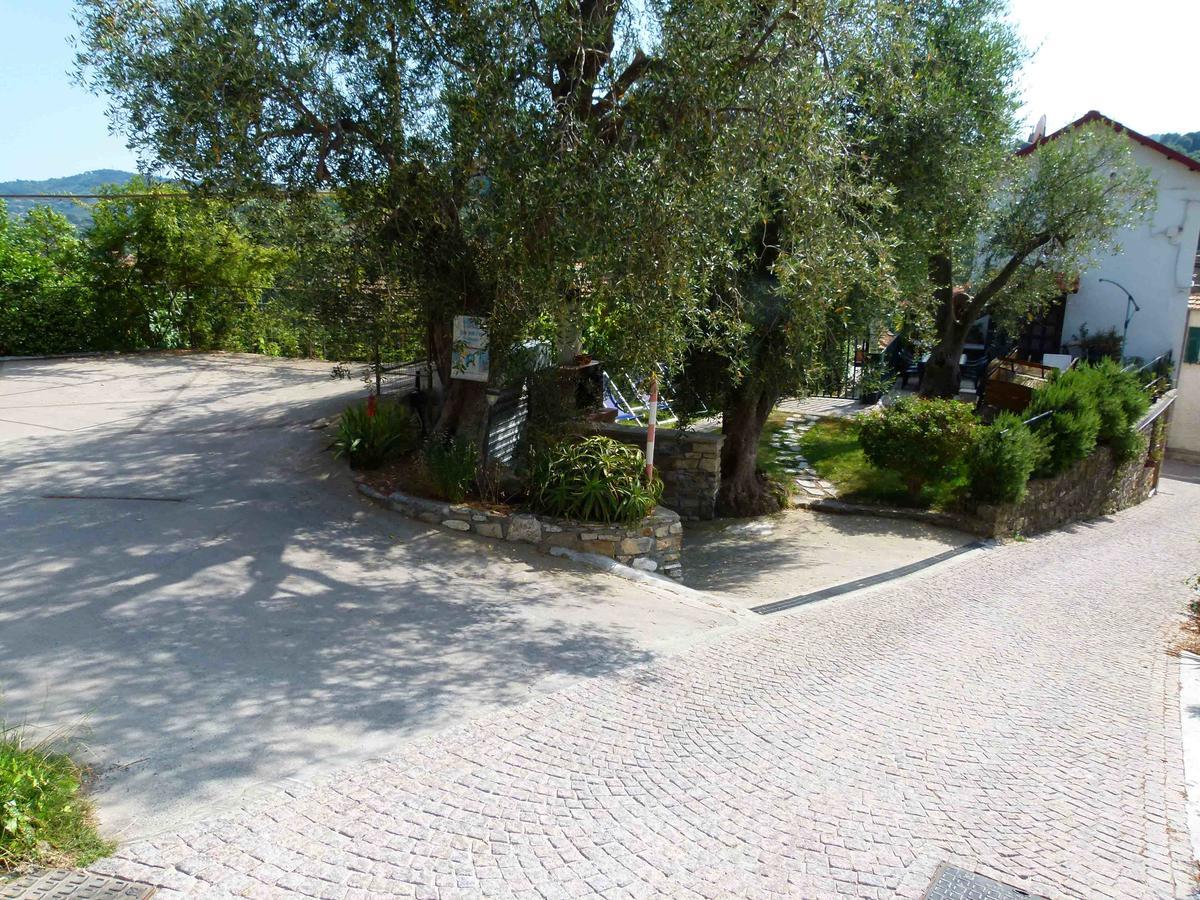 Un Posto Al Sole Vila Diano San Pietro Exterior foto