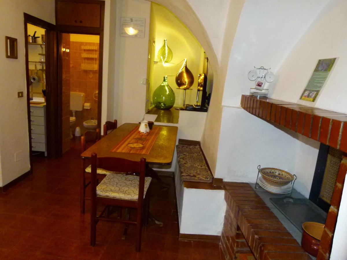 Un Posto Al Sole Vila Diano San Pietro Exterior foto