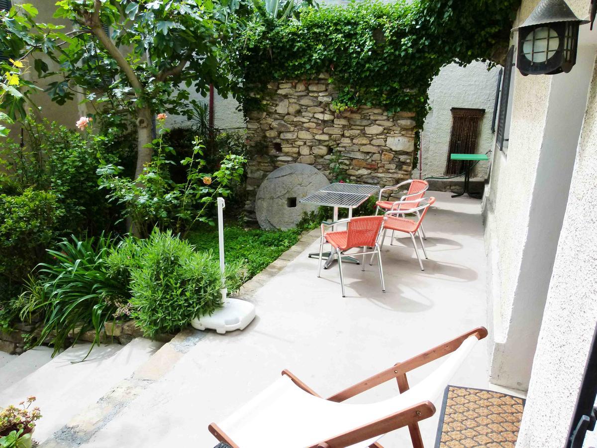 Un Posto Al Sole Vila Diano San Pietro Exterior foto