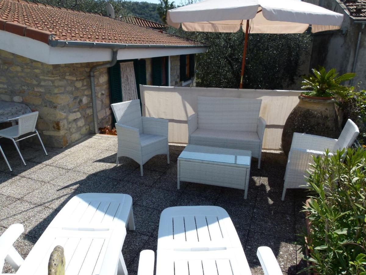 Un Posto Al Sole Vila Diano San Pietro Exterior foto