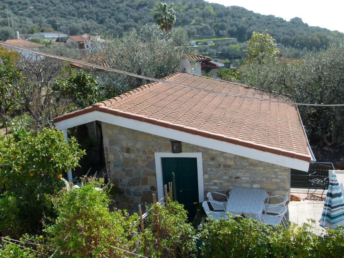 Un Posto Al Sole Vila Diano San Pietro Exterior foto