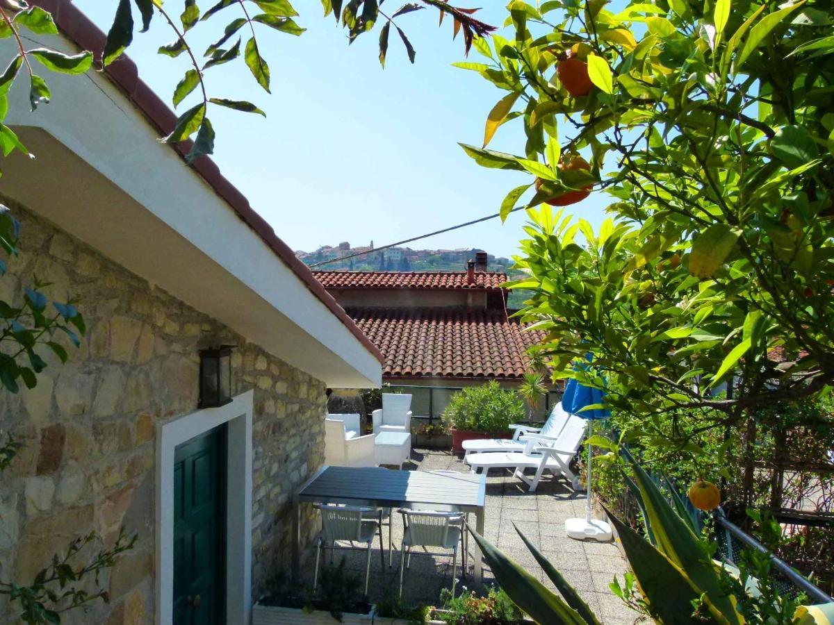 Un Posto Al Sole Vila Diano San Pietro Exterior foto